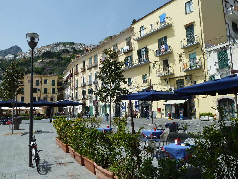 MARINA Di VIETRI SUL MARE